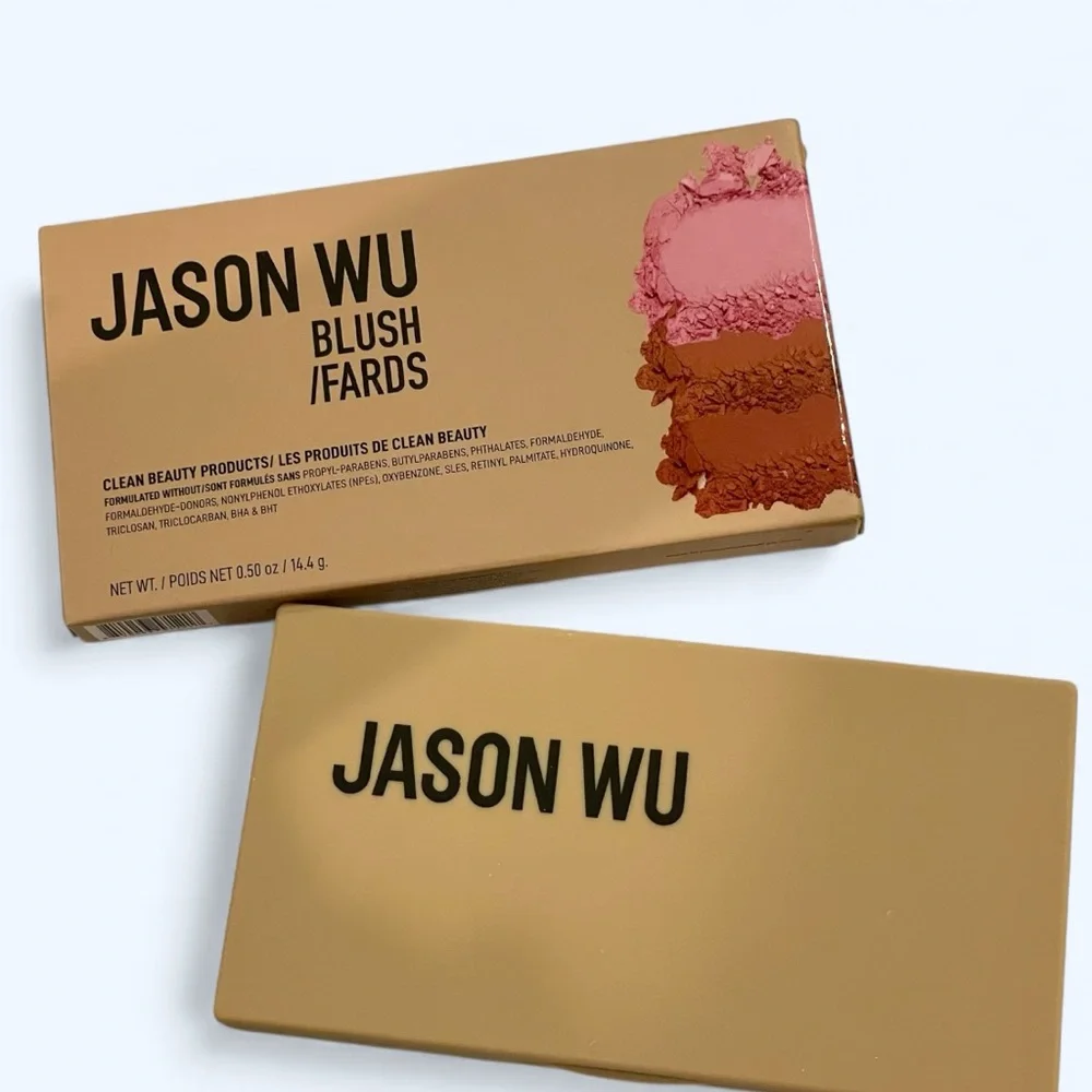Jason Wu Beauty Blush Trio – Shade 02 “Love You É’Mame”
